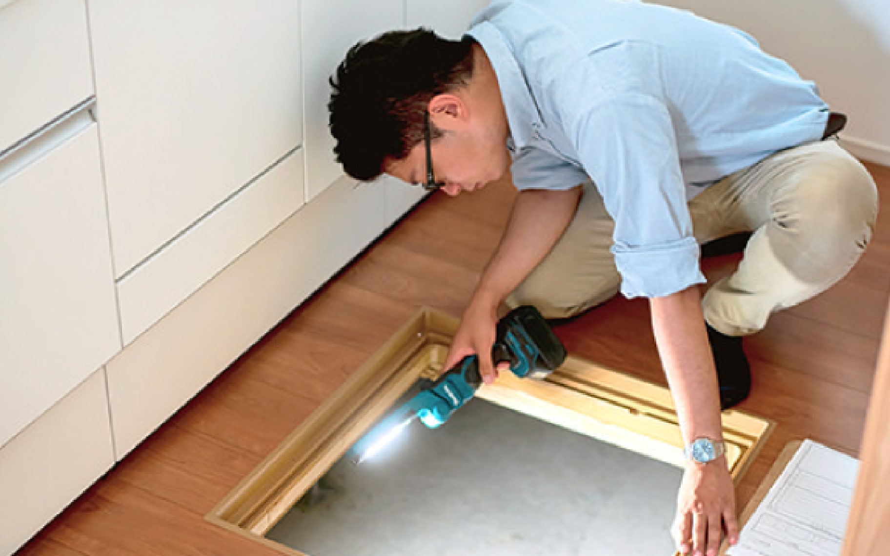 リフォーム対応も可能