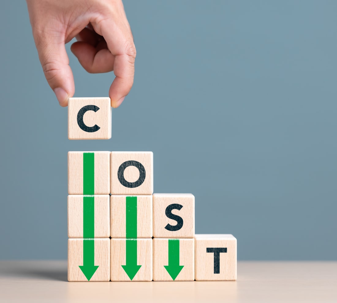 費用負担がない