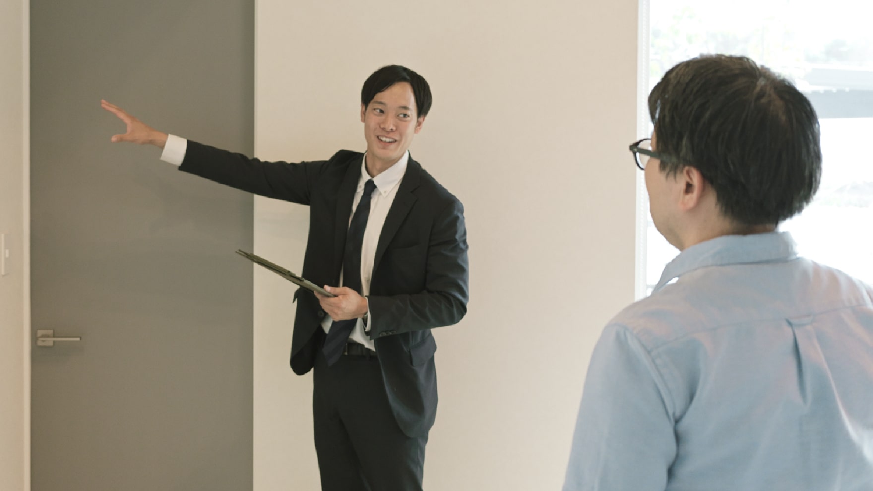 地域特化の強み