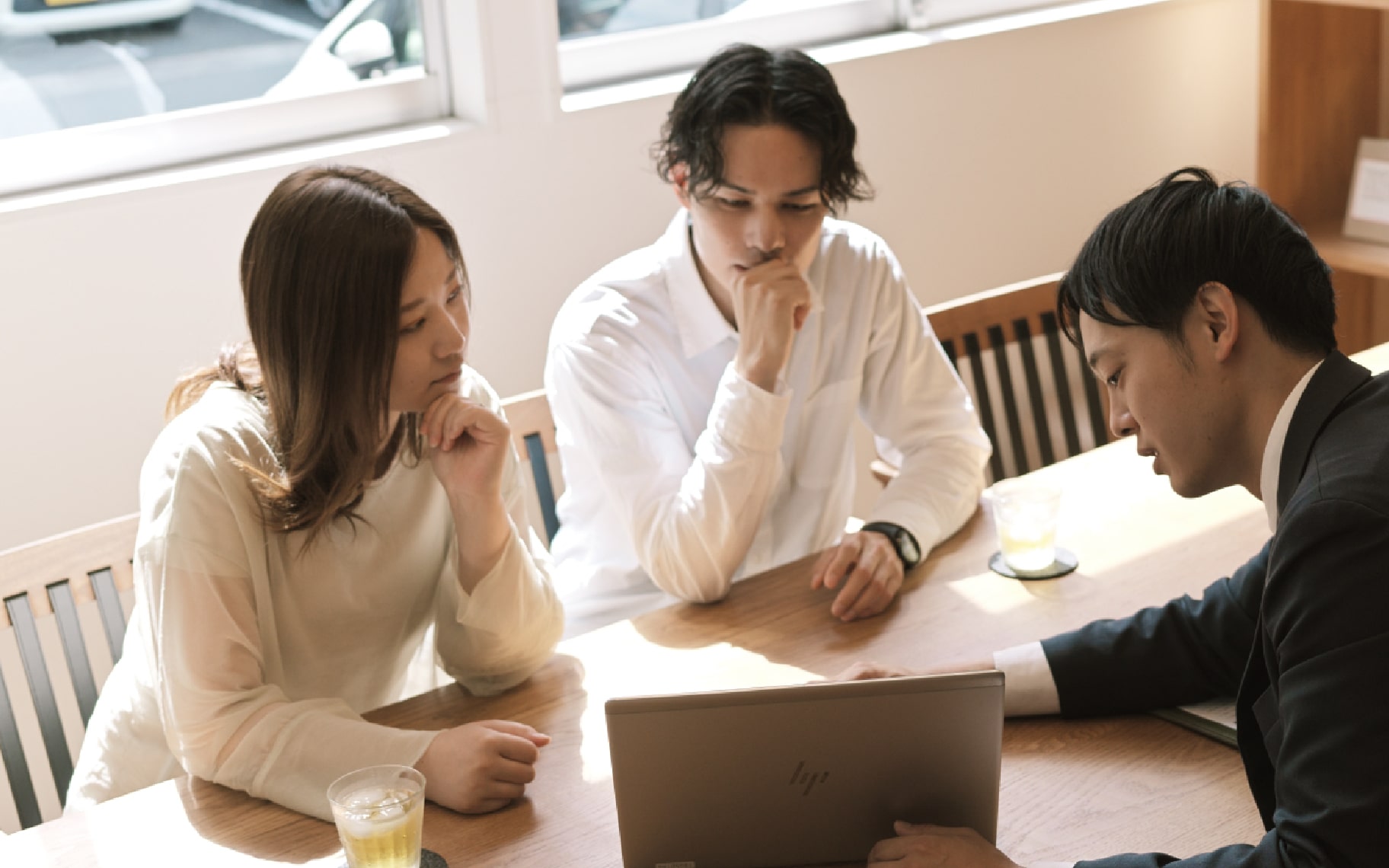 地元密着の安心サポート