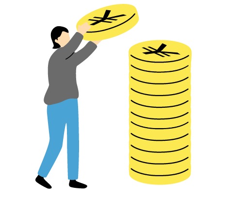 スムーズな契約と現金化