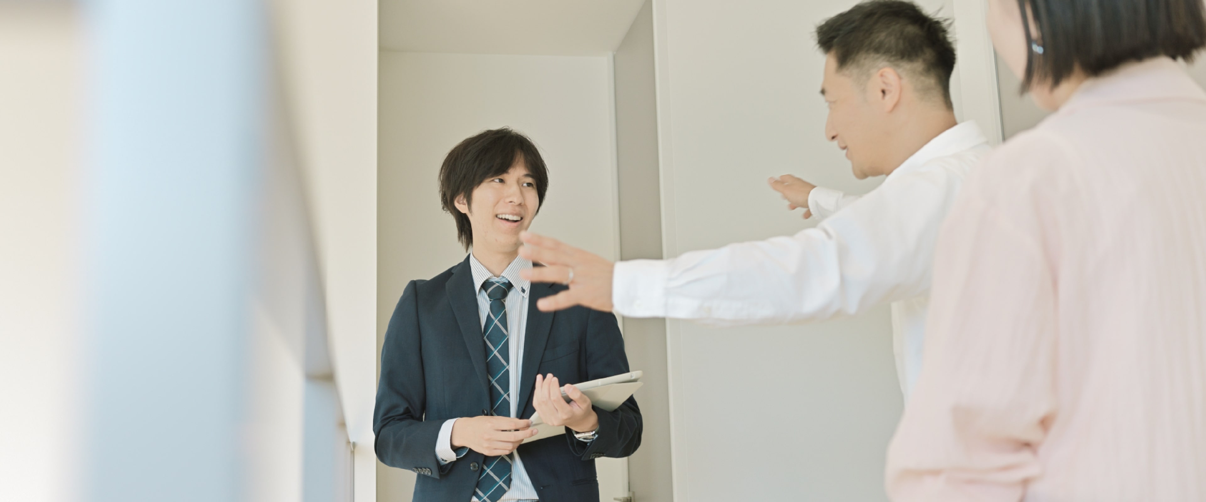 スタッフ紹介 STAFF