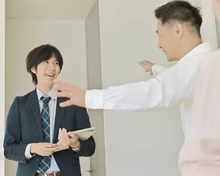 スタッフ紹介 STAFF