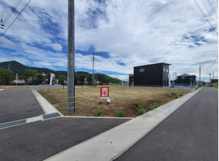 熊本市西区小島3丁目8号地