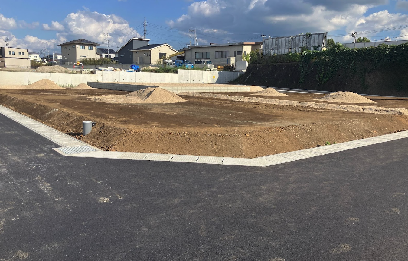 熊本市東区小山4丁目5号地