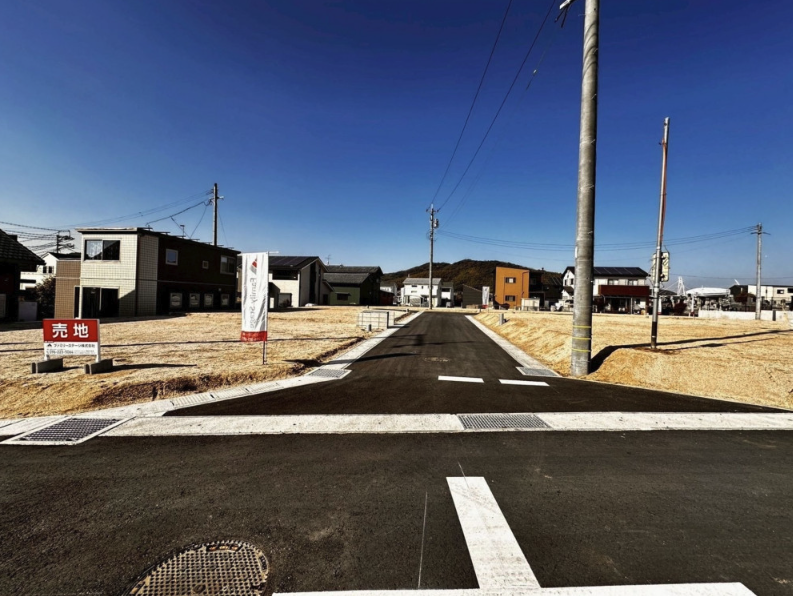 熊本市東区小山4丁目6号地