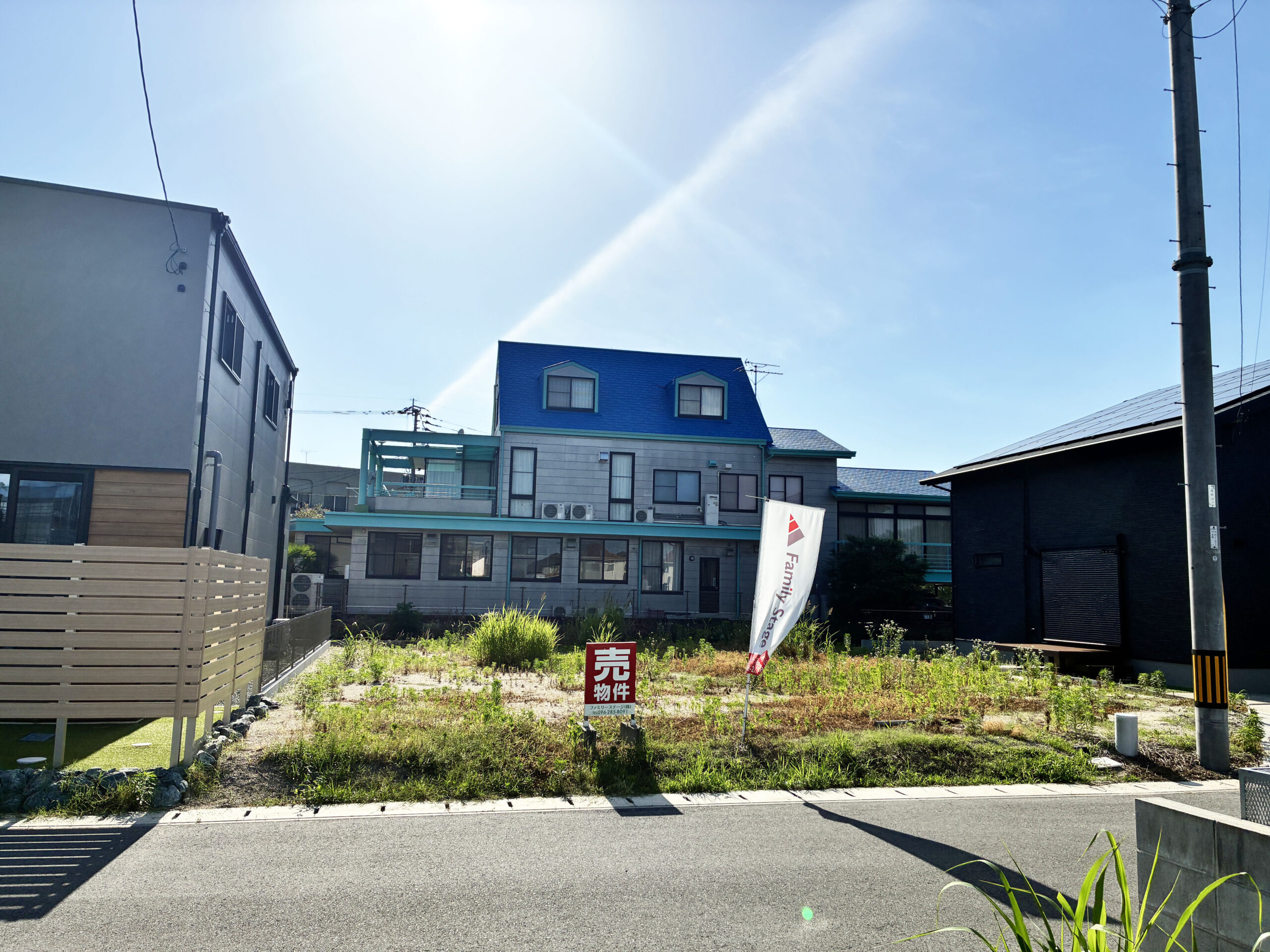 熊本市西区小島3丁目8号地
