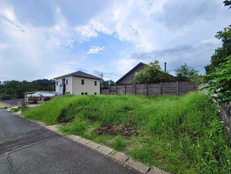 菊池郡菊陽町大字原水【土地】