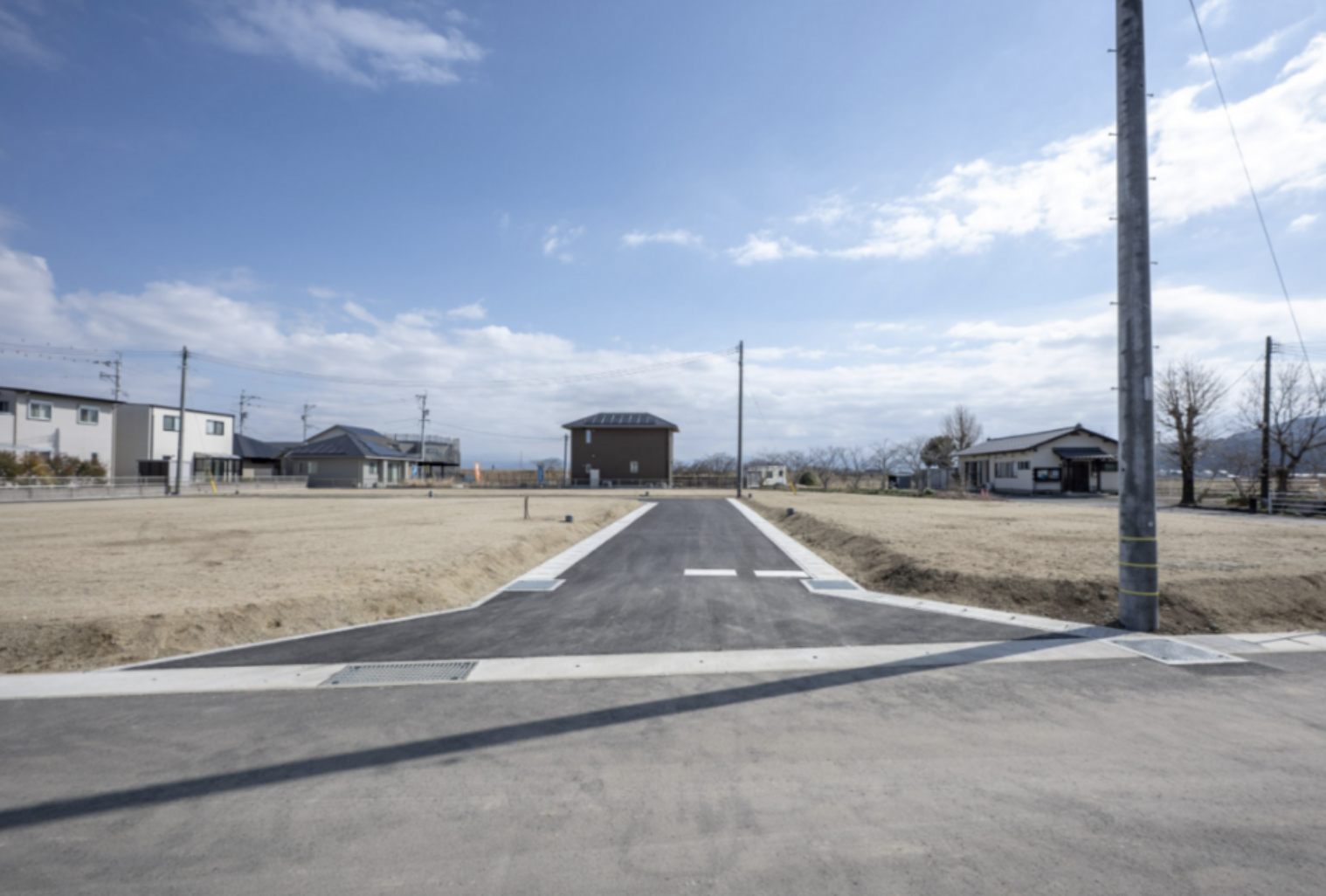 アクアガーデン富合　8号地